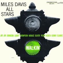 The Miles Davis Quintet: You Don't Know What Love Is