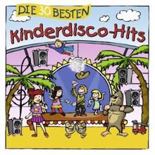 Simone Sommerland, Karsten Glück & die Kita-Frösche: Kinderdisco
