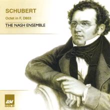 Nash Ensemble: Schubert: Octet in F