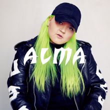 ALMA: Dye My Hair EP