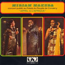 Miriam Makeba: Appel à l'Afrique