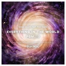 Denis Goldin feat. Rob Hazen: Everything in the World