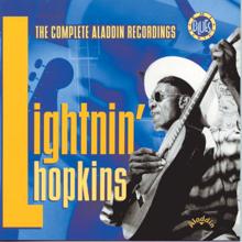 Lightnin' Hopkins: (Blues) That Mean Old Twister