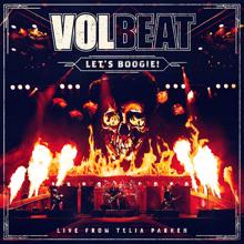 Volbeat, Lars Ulrich: Guitar Gangsters & Cadillac Blood (Live from Telia Parken)