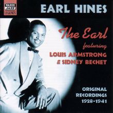 Earl Hines: Hines, Earl: The Earl (1928-1941)