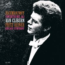 Van Cliburn: Rachmaninoff: Piano Concertos Nos. 2 & 3 - Sony Classical Originals