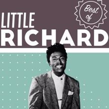 Little Richard: Rice, Red Beans and Turnip Greens