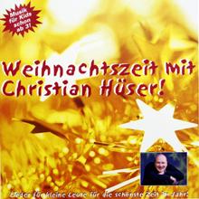 Christian Hüser: Weihnachtszeit mit Christian Hüser