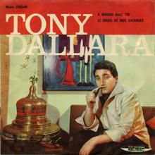 Tony Dallara: A Madrid avec toi - Le soleil de nos vacances