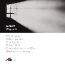Nikolaus Harnoncourt: Mozart: Requiem, K. 626