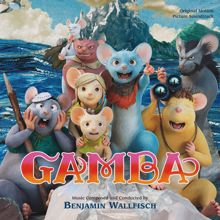 Benjamin Wallfisch: Gamba (Original Motion Picture Soundtrack)