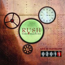 Rush: Time Machine 2011: Live In Cleveland