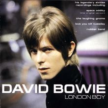 David Bowie: When I Live My Dream