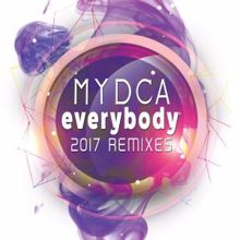 Mydca: Everybody (Miss Caramelle Radio Edit)