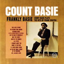 Count Basie And His Orchestra: Only The Lonely