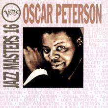 Oscar Peterson: Blues Etude