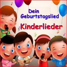 Schmitti feat. Geburtstag Kids: Kinderlieder Dein Geburtstagslied (Kindergeburtstag, Geburtstagsparty)