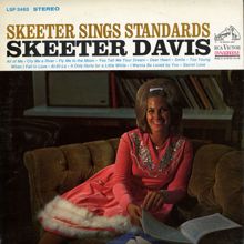 Skeeter Davis: It Only Hurts for a Little While