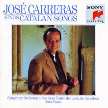 Jose Carreras: José Carreras Sings Catalan Songs