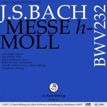 Chor der J.S. Bach-Stiftung, Orchester der J.S. Bach-Stiftung & Rudolf Lutz: Messe h-Moll, BWV 232