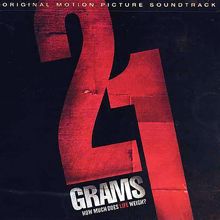 Gustavo Santaolalla: 21 Grams (Original Motion Picture Soundtrack)