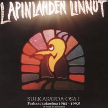Lapinlahden Linnut: Vanha Suomalaisten Poikain Vitutuslaulu (Remix)