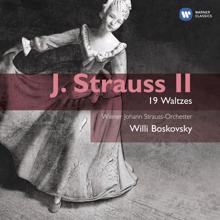 Willi Boskovsky: Strauss II: 19 Waltzes