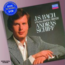 András Schiff: Bach, J.S.: 6 Partitas (2 CDs)