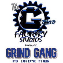 Various Artists: The Grind Factory Studios Presents Grind Gang