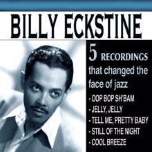 Billy Eckstine: Savoy Jazz Super EP: Billy Eckstine
