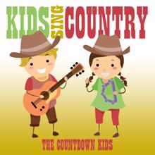 The Countdown Kids: Kids Sing Country