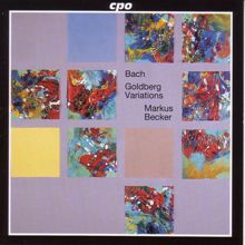 Markus Becker: Goldberg Variations, BWV 988: Aria
