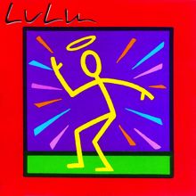 Lulu Santos: Twist (Disco)
