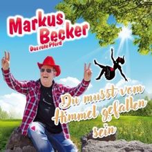 Markus Becker: Du musst vom Himmel gefallen sein