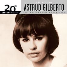 Astrud Gilberto: The Shadow Of Your Smile (Love Theme From "The Sandpiper") (The Shadow Of Your Smile)