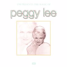 Peggy Lee: The Folks Who Live On The Hill