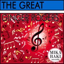 Ginger Rogers: Carica Brazilian Turunas Orchestra