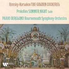 Paavo Berglund: Prokofiev: Summer Night, Op. 123: III. Minuet