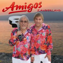 Amigos: Ein Boot das Liebe heißt