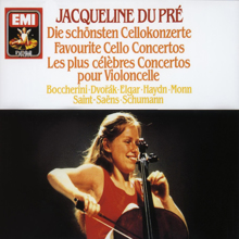 English Chamber Orchestra/Jacqueline du Pré/Daniel Barenboim: Boccherini: Cello Concerto No. 9 in B-Flat Major, G. 482: III. Rondo. Allegro