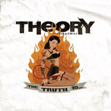 Theory Of A Deadman: What Was I Thinking