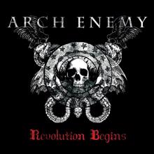 Arch Enemy: Revolution Begins - EP