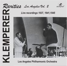 Otto Klemperer: Klemperer Rarities: Los Angeles, Vol. 2 (1937-1945)