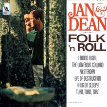 Jan & Dean: Hang On Sloopy (My Girl Sloopy)