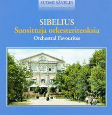 Various Artists: Jean Sibelius : Suosittuja orkesteriteoksia - Orchestral Favourites