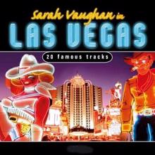 Sarah Vaughan: Time to Go