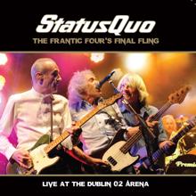 Status Quo: Junior's Wailing (Dublin Live 2014)