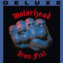 Motörhead: Iron Fist (Jacksons Studio demos - October 1981)