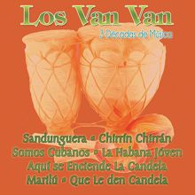 Los Van Van: Disco Azucar