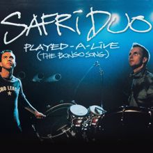 Safri Duo: Played-A-Live (The Bongo Song) (Original Club Version) (Played-A-Live (The Bongo Song))